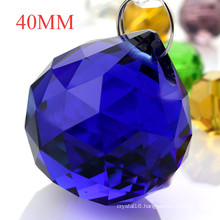 Faceted Crystal Balls Glass Chandelier Balls Pendant Crystal Curtain Pendant